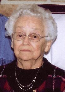 Gladys Retha Thompson